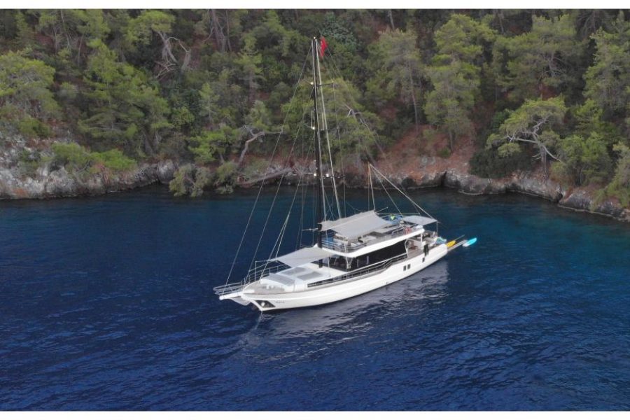 Nayk 2, created by dji camera